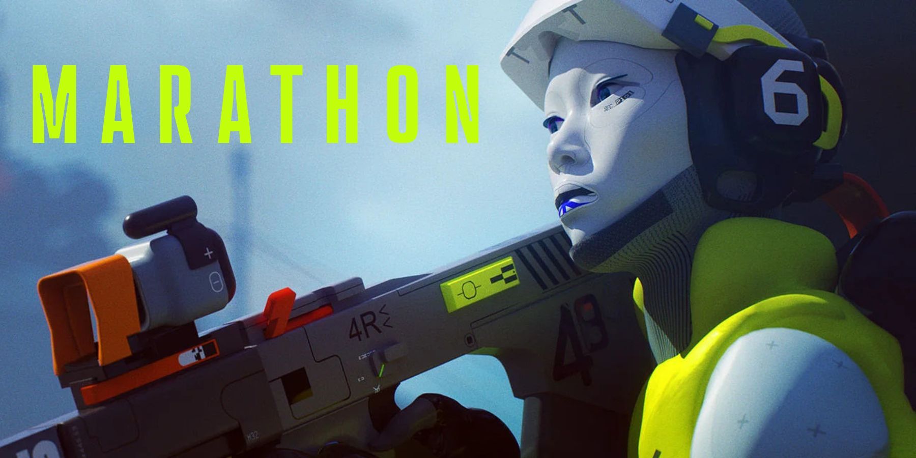 Обложка: арт из Marathon