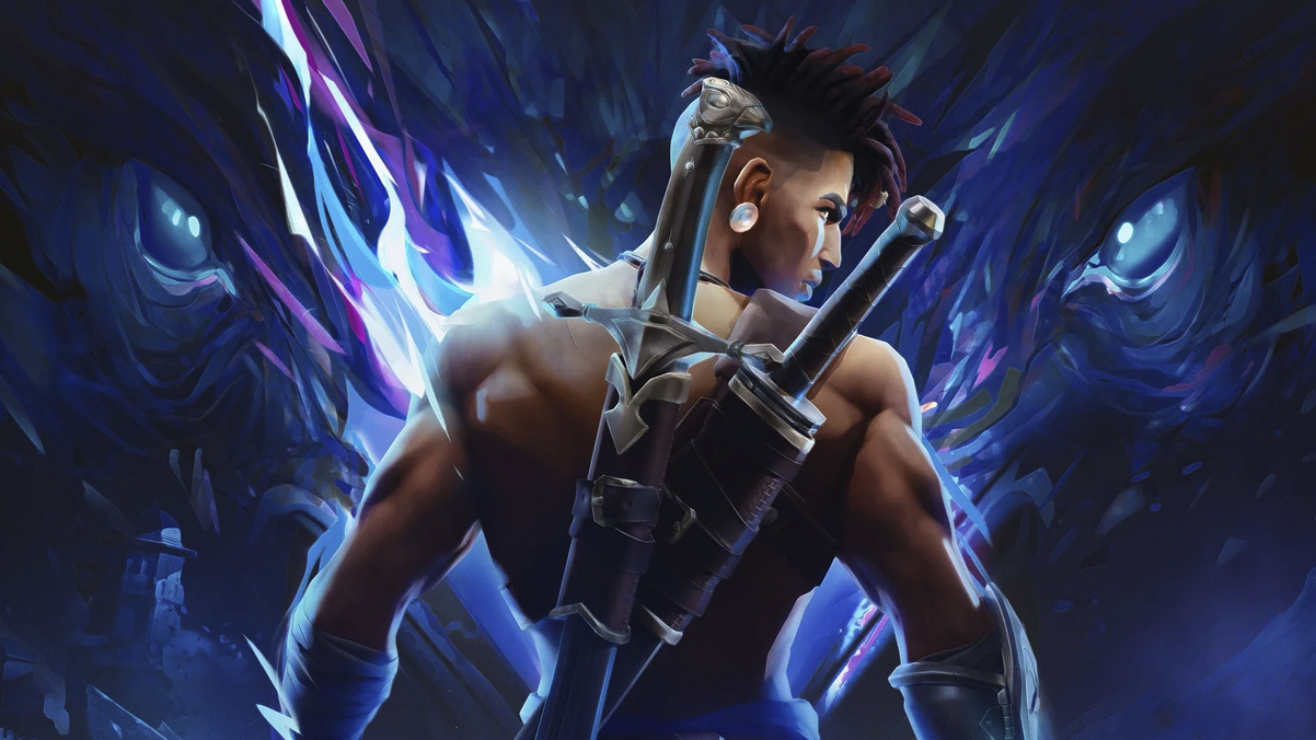 Обложка: постер игры Prince of Persia: The Lost Crown