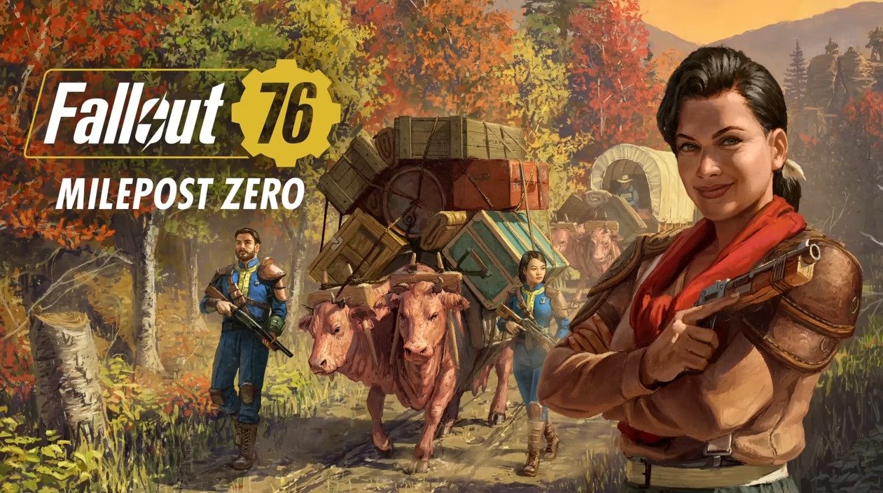 Обложка: арт из Fallout 76