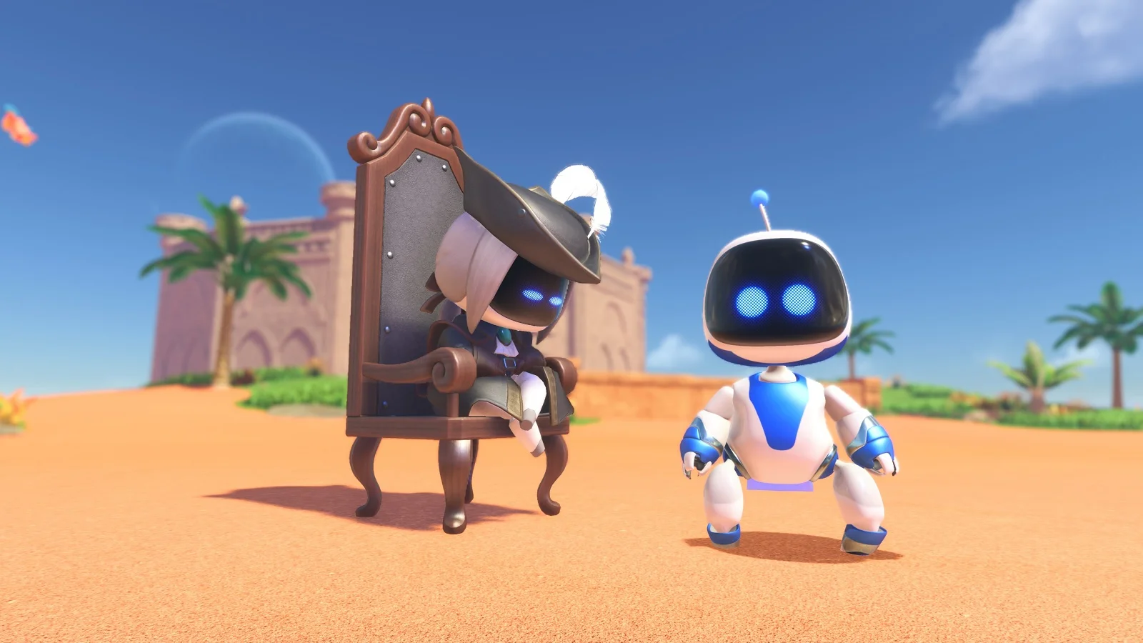 Обложка: скриншот из Astro Bot