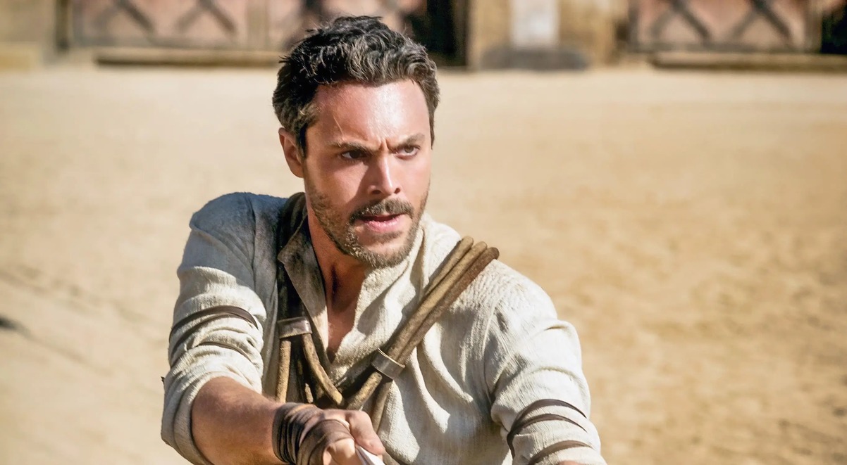 Обложка: кадр из фильма «Бен-Гур»