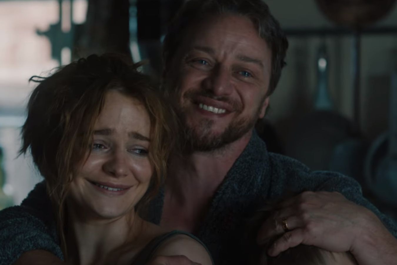 Обложка: "Не говори никому"