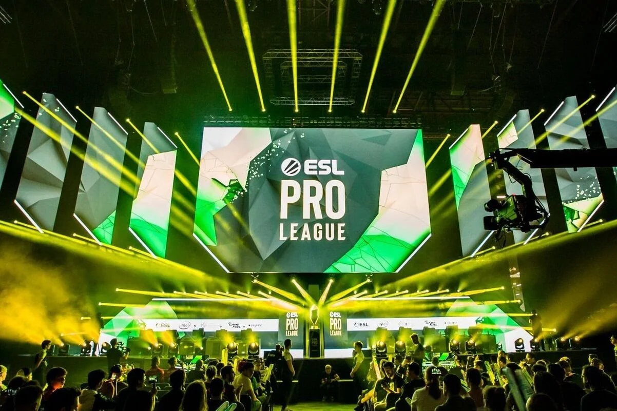 Обложка: ESL Pro League