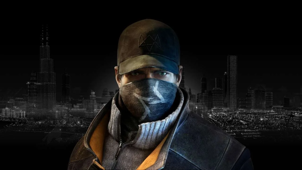 Обложка: Watch Dogs