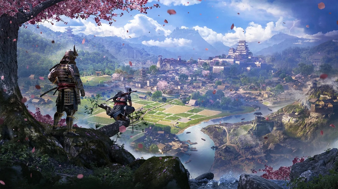 Ubisoft раскрыла детали «генератора погоды» из Assassinʼs Creed Shadows