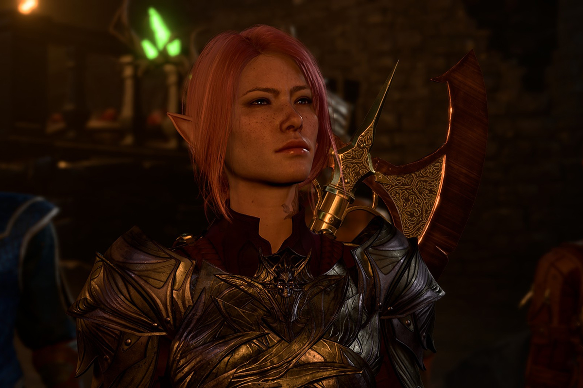 Благодаря моду на режим разработчика в Baldurʼs Gate 3 уже появились кастомные карты