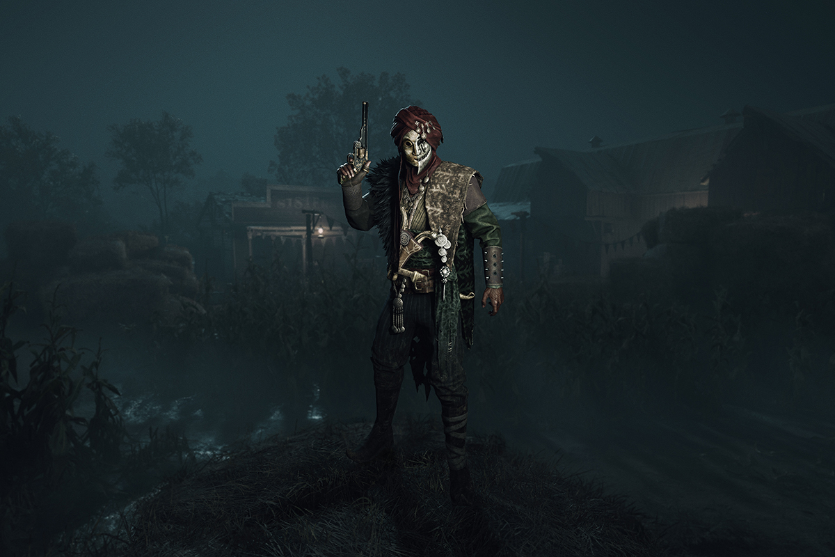Новый патч Hunt: Showdown 1896 обновил старую карту и улучшил интерфейс