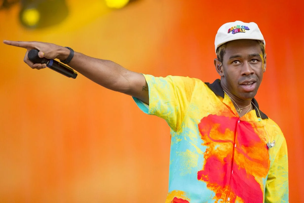 Обложка: Tyler, the Creator