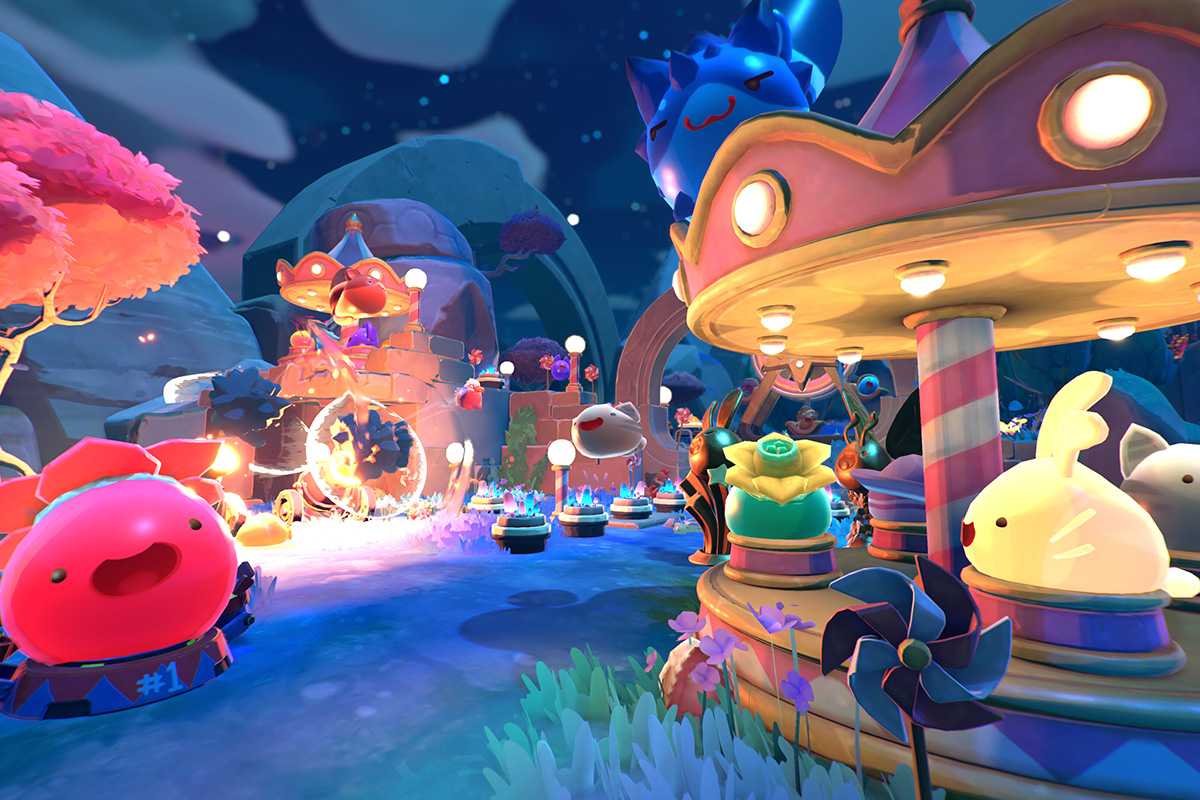 Продажи Slime Rancher 2 за два года превысили 6 миллионов копий
