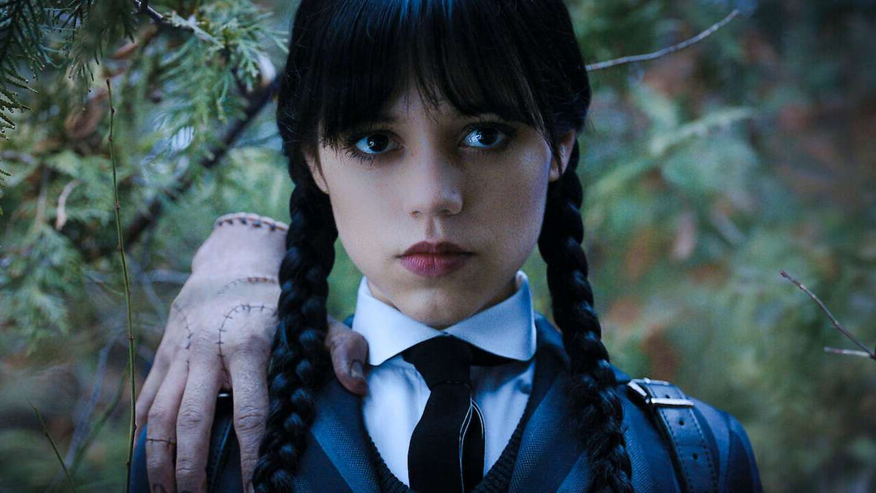 Тим Бёртон снимет четыре эпизода во втором сезоне сериала «Уэнсдэй» с Дженной Ортегой