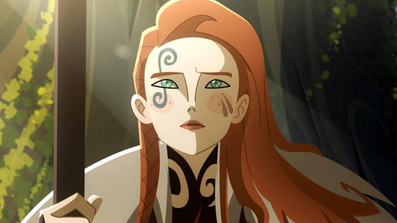 Обложка: кадр из мультсериала «Сумерки богов»