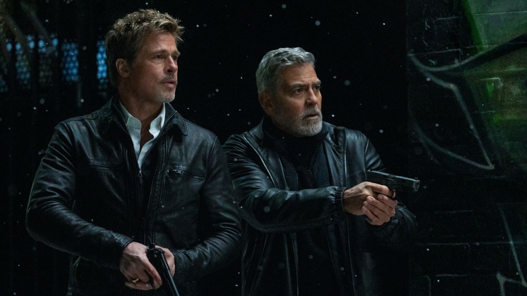 Обложка: "Одинокие волки"