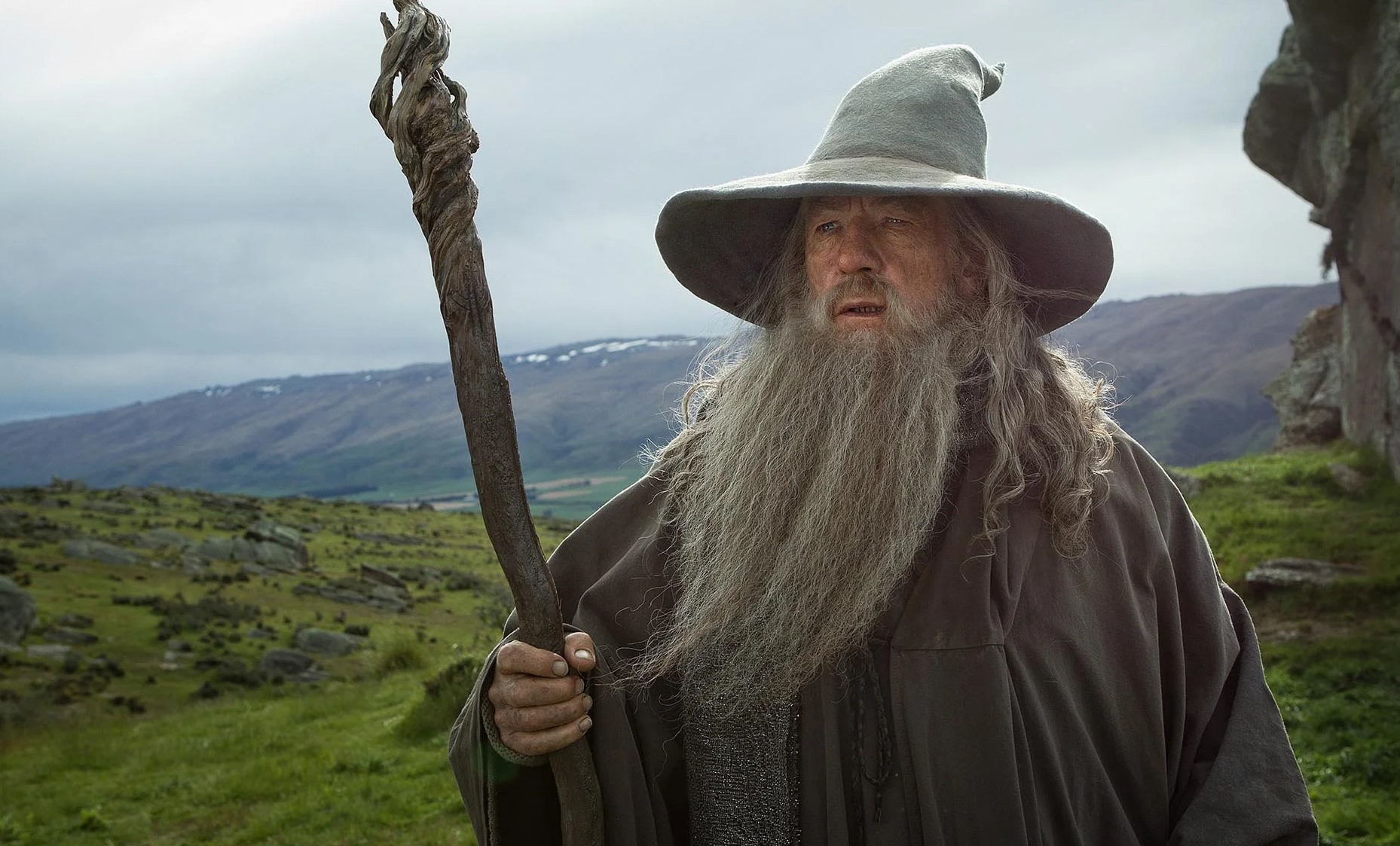 Обложка: "Хоббит: Нежданное путешествие"