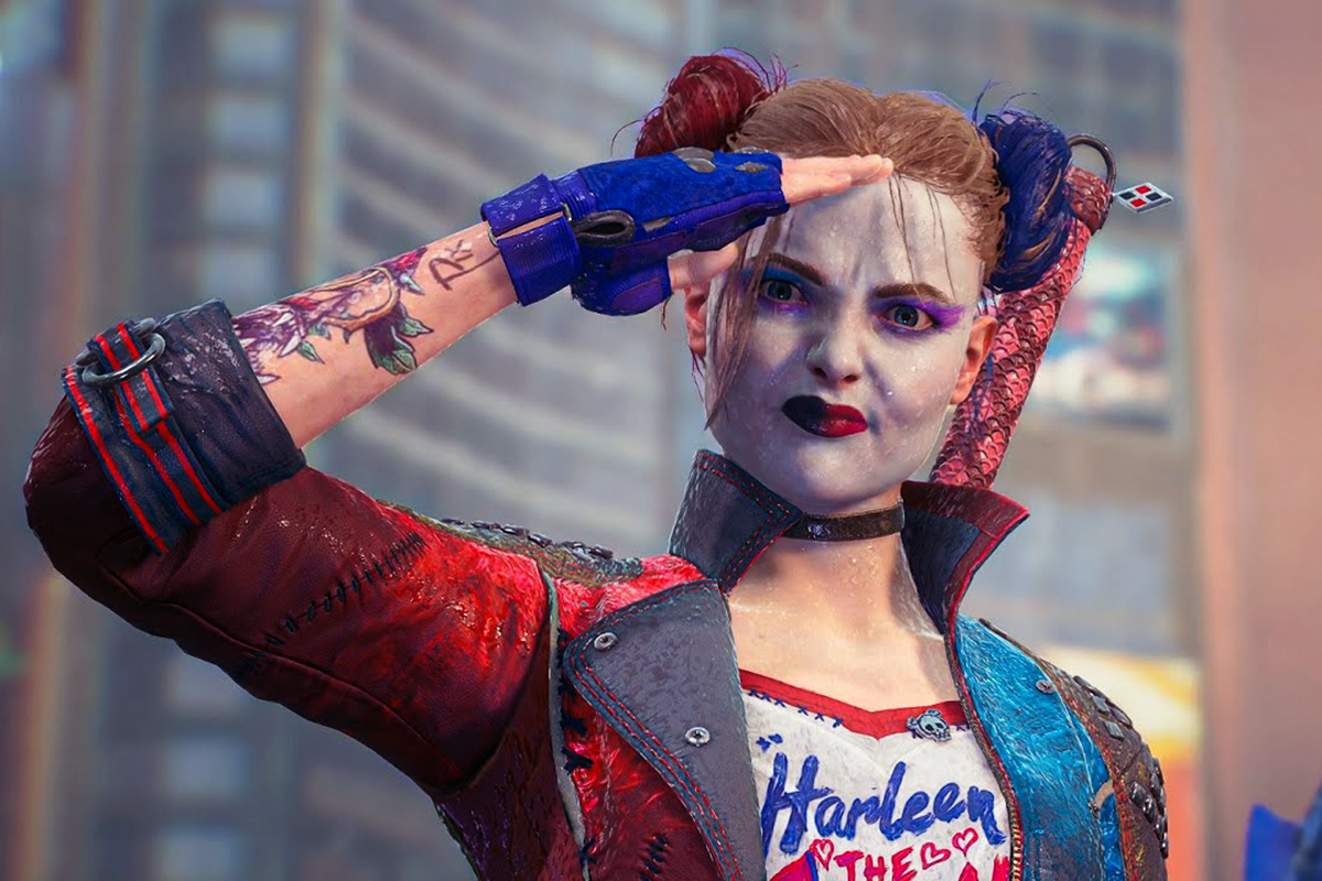 Обложка: Suicide Squad - Kill the Justice League