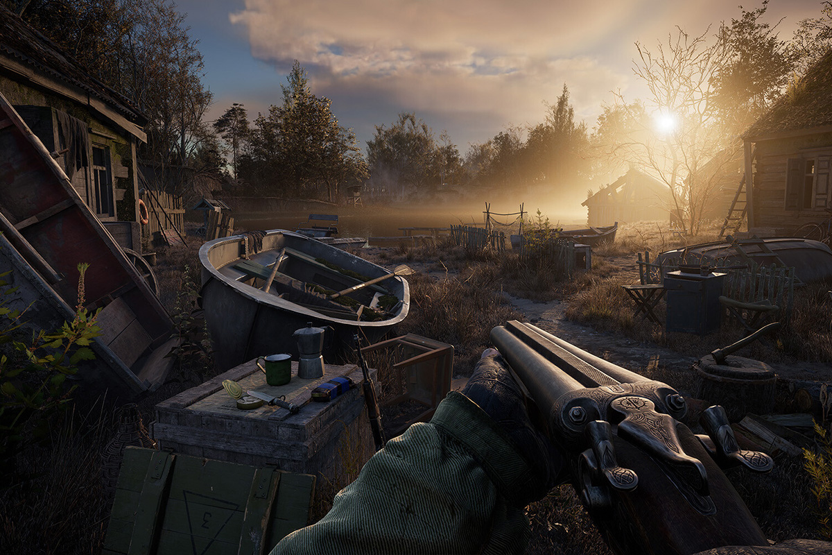 Оптимизация STALKER 2: Heart of Chornobyl для Xbox Series S оказалась лучше заявленной