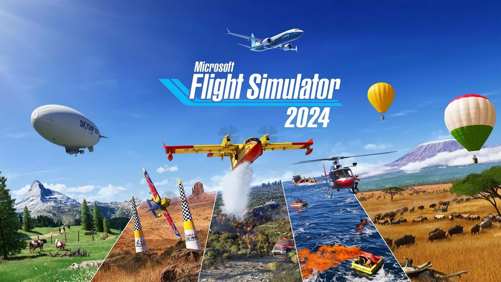 Обложка: арт из Microsoft Flight Simulator