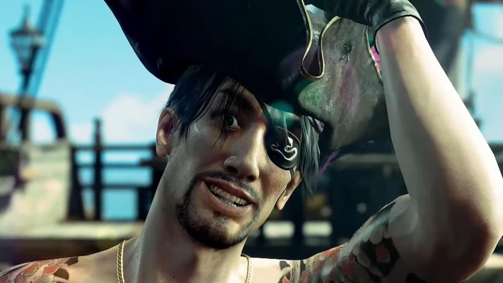 Прохождение Like a Dragon: Pirate Yakuza in Hawaii займёт примерно 20 часов