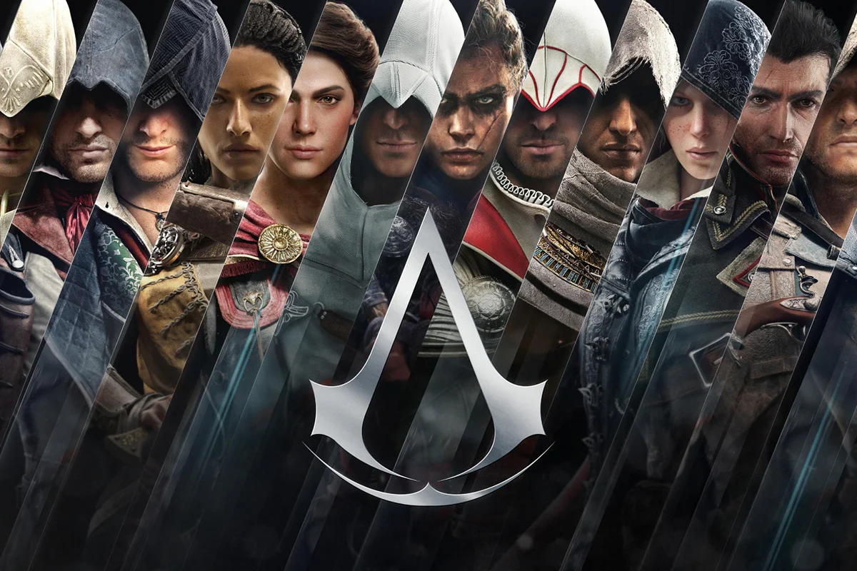 Обложка: Ubisoft/Assassinʼs Creed