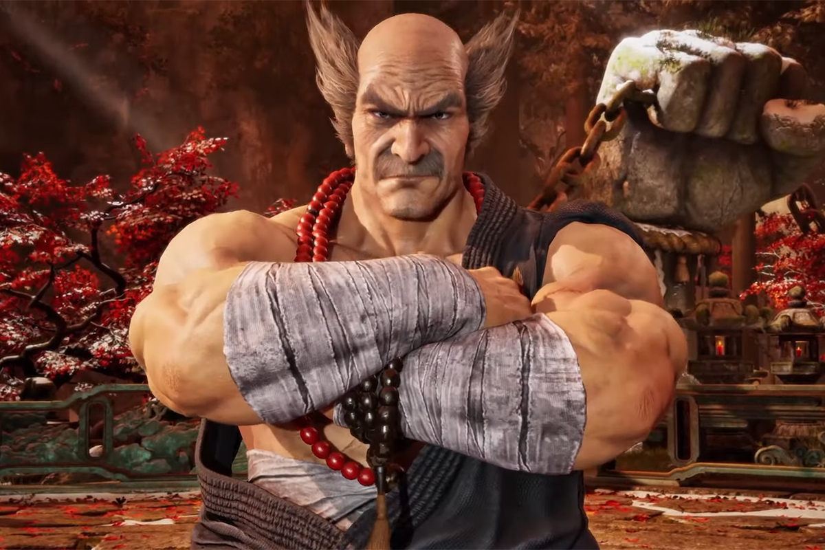 Авторы Tekken 8 показали геймплей и приёмы Хэйхати Мисимы и назвали дату появления бойца
