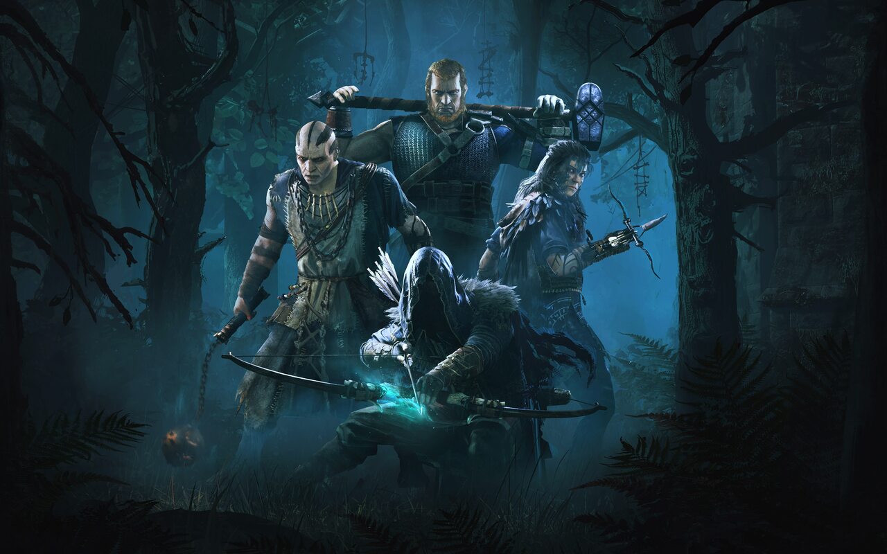 Обложка: постер игры Hood: Outlaws & Legends