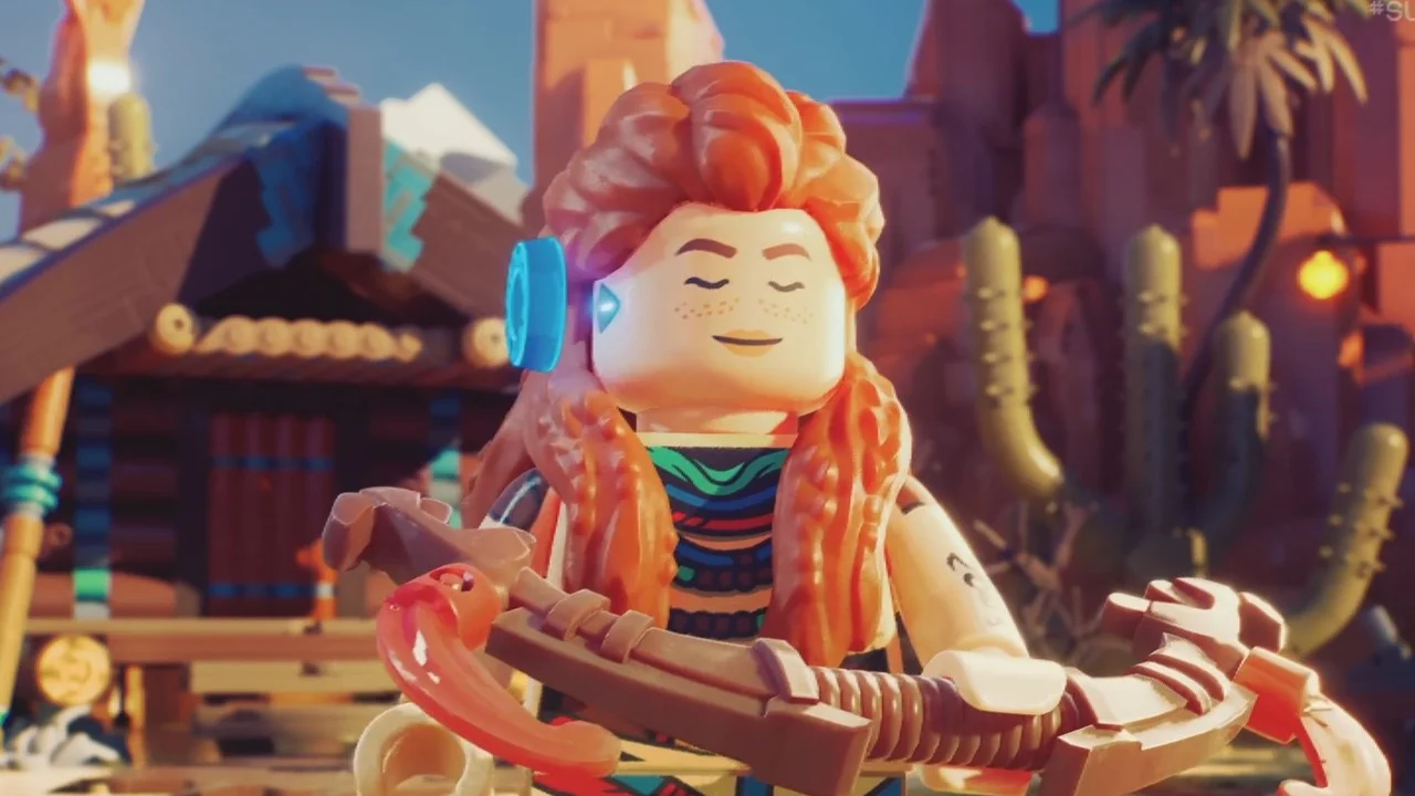 State of Play: показан новый трейлер LEGO Horizon Adventures с датой выхода - изображение обложка