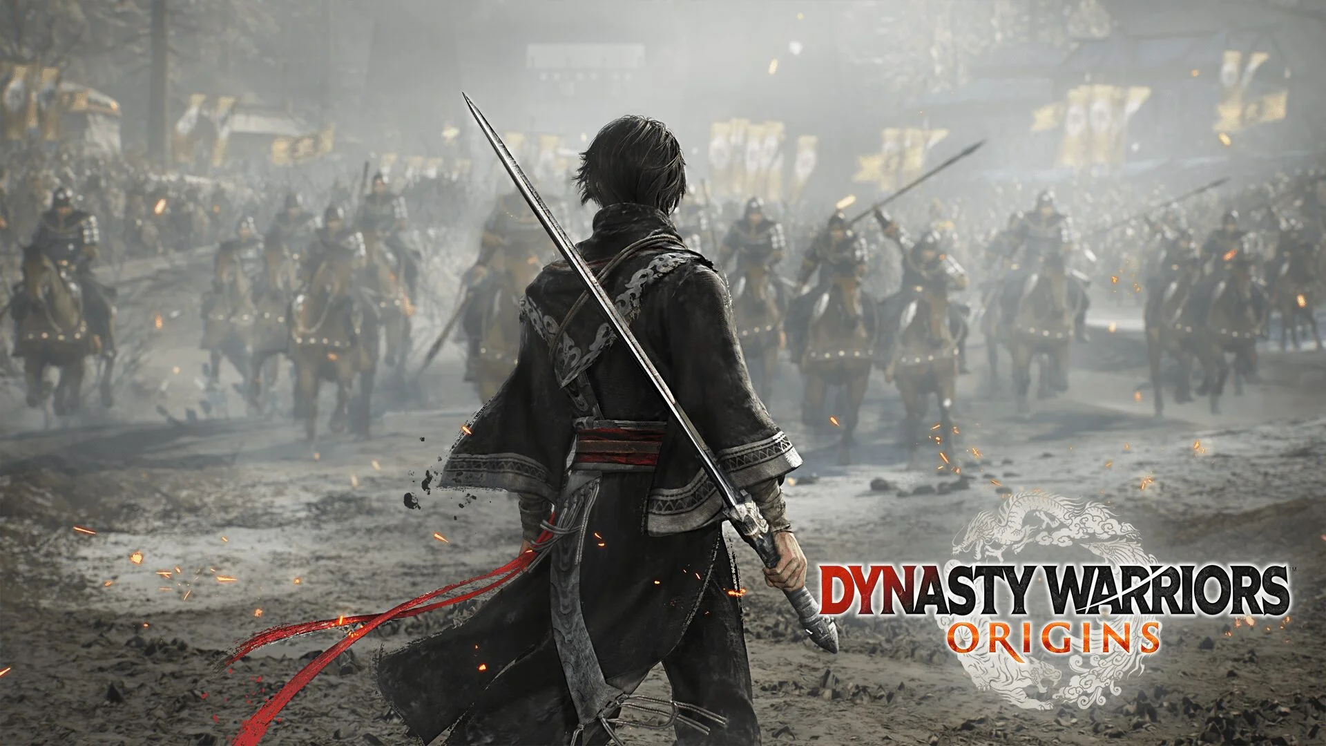 Обложка: арт из Dynasty Warriors Origins