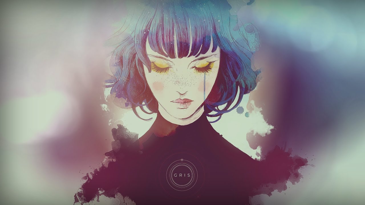 Платформер GRIS достиг отметки в 3 миллиона проданных копий
