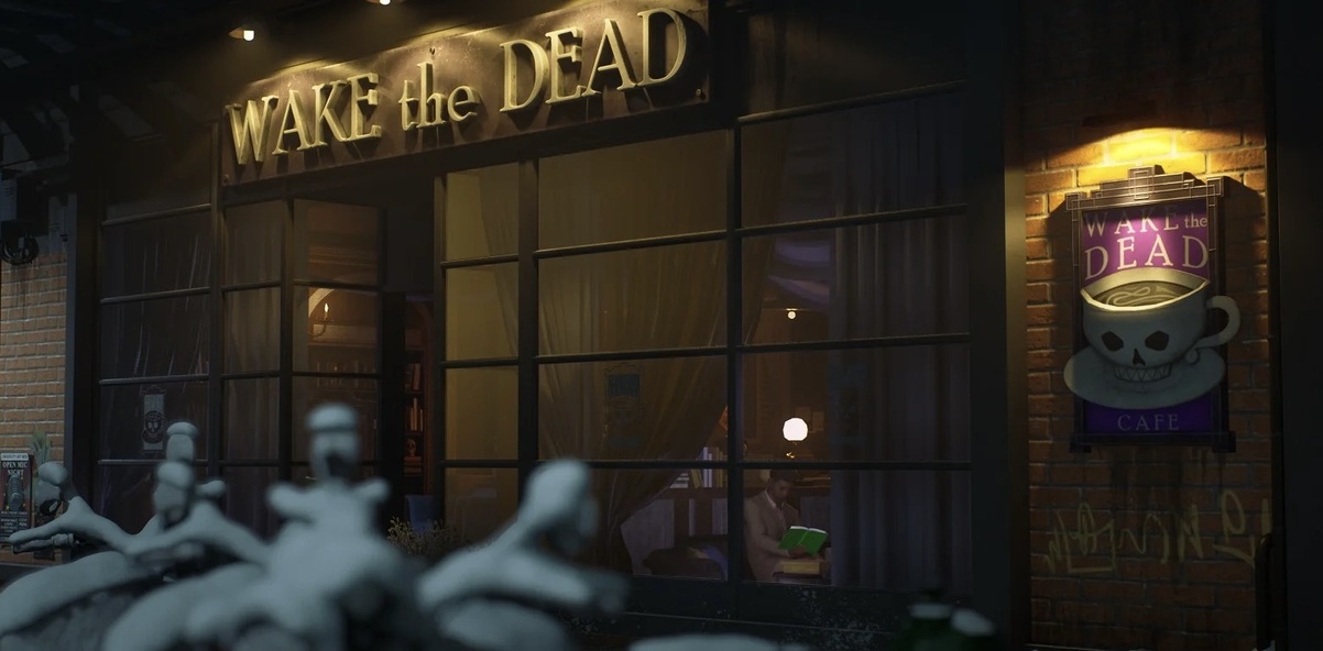 В новом дневнике Vampire: The Masquerade — Bloodlines 2 рассказали о ночном Сиэтле