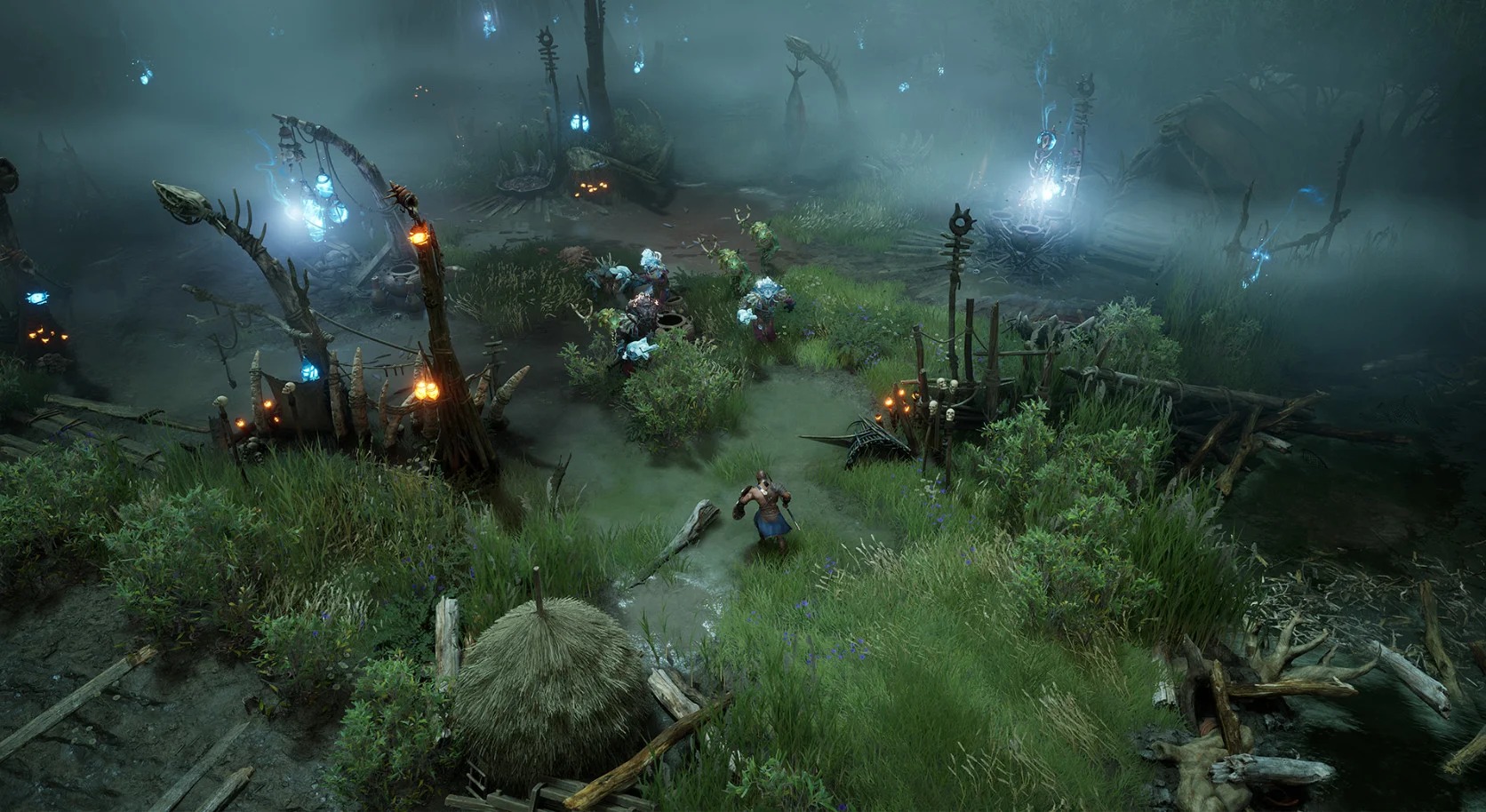 Обложка: скриншот из Titan Quest 2