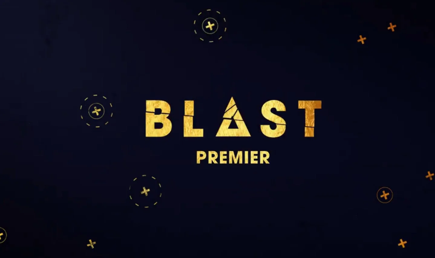 Обложка: BLAST Premier