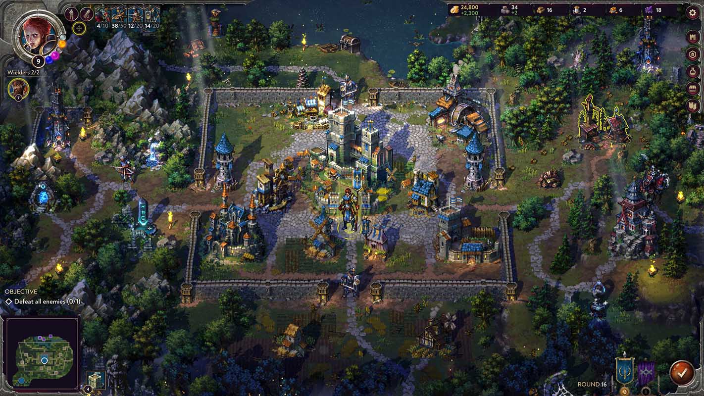 Пошаговая стратегия Songs of Conquest выйдет на iOS и Android