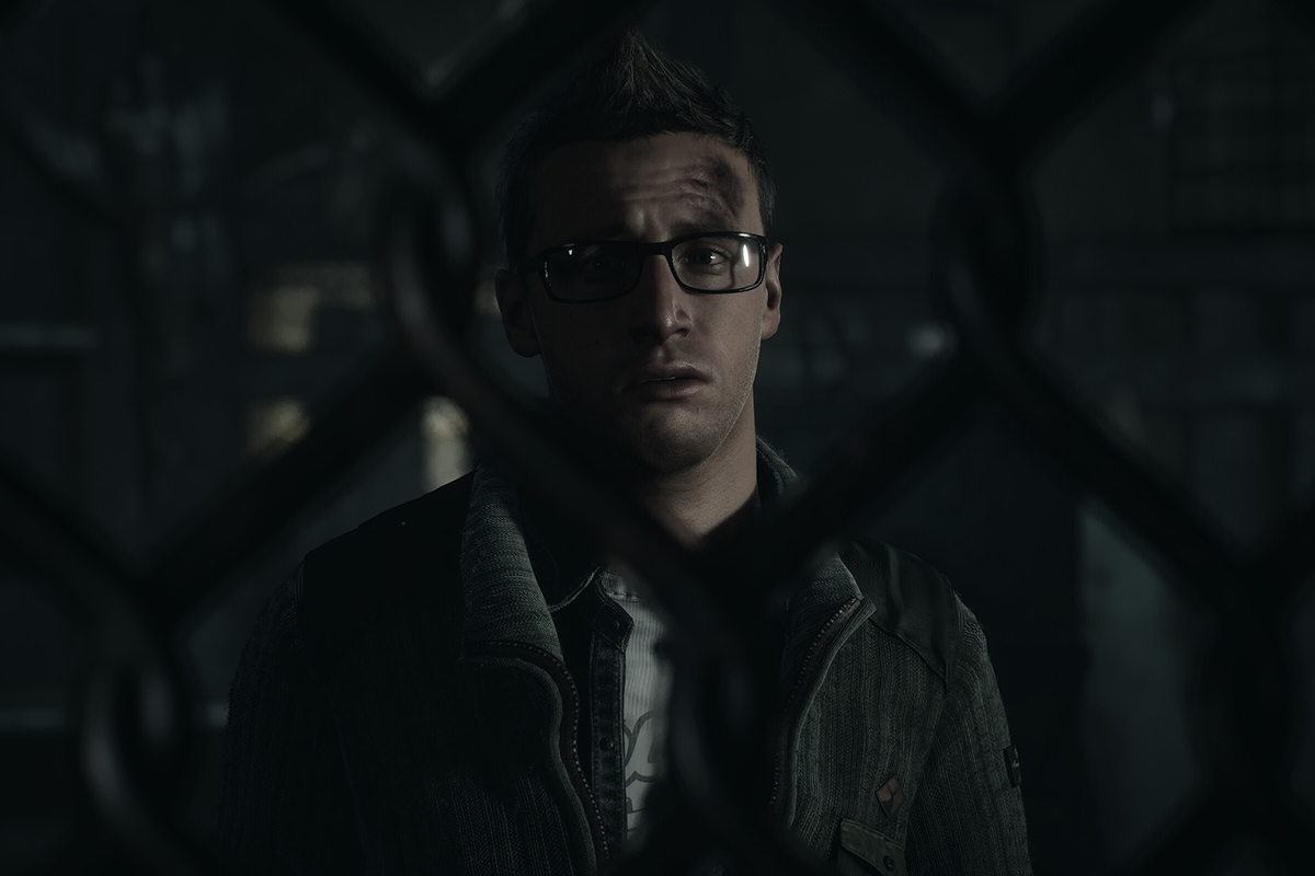 Обложка: Until Dawn