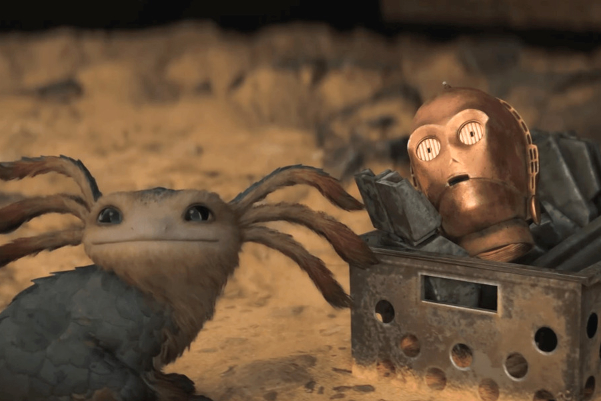 Обложка: Star Wars Outlaws