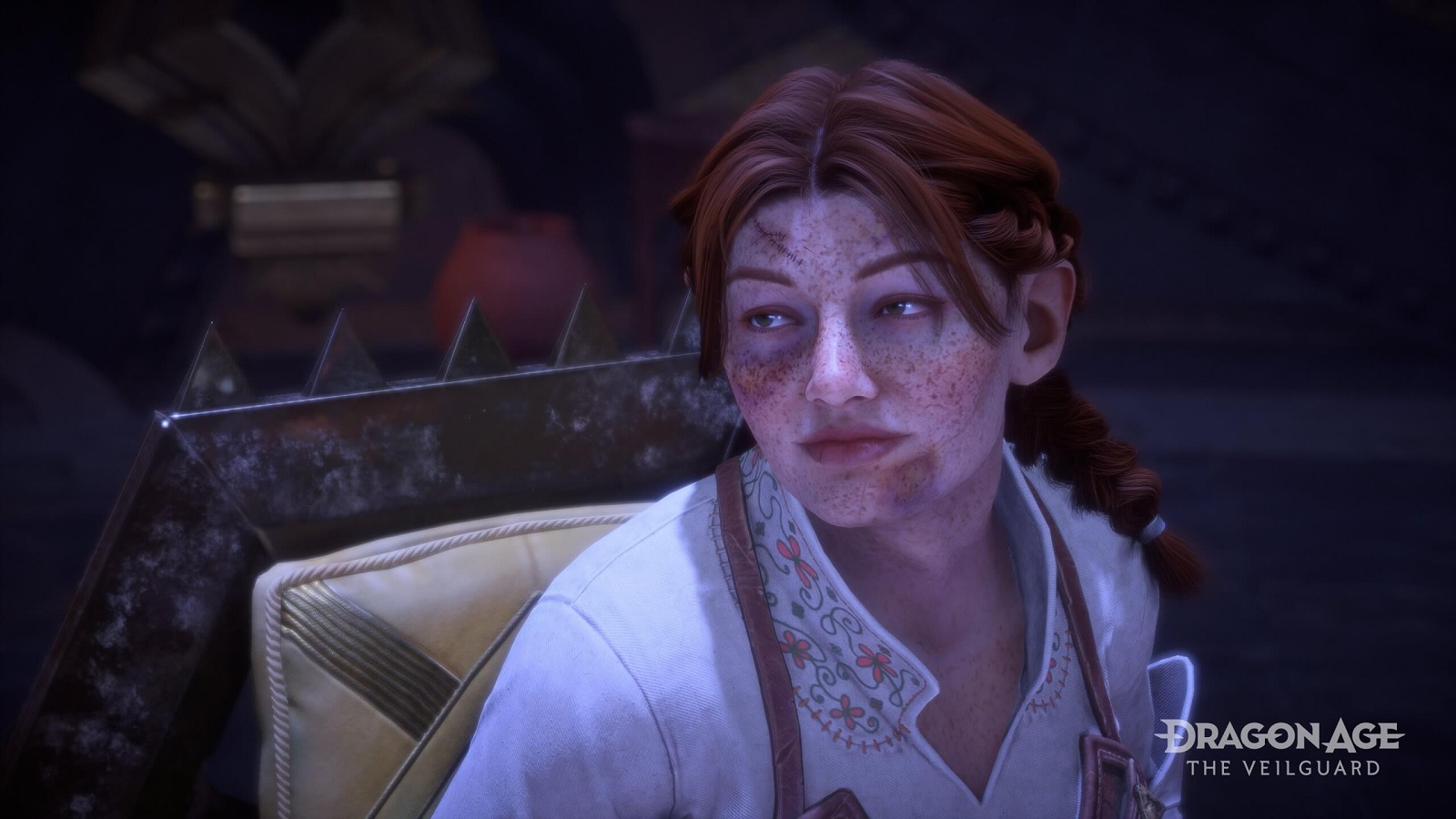 Обложка: скриншот из Dragon Age: The Veilguard