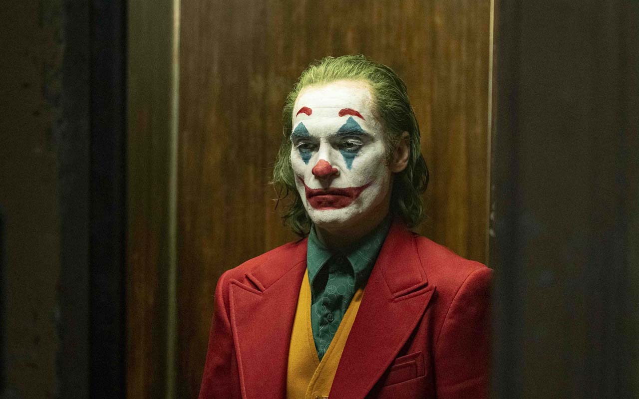 Обложка: "Джокер"