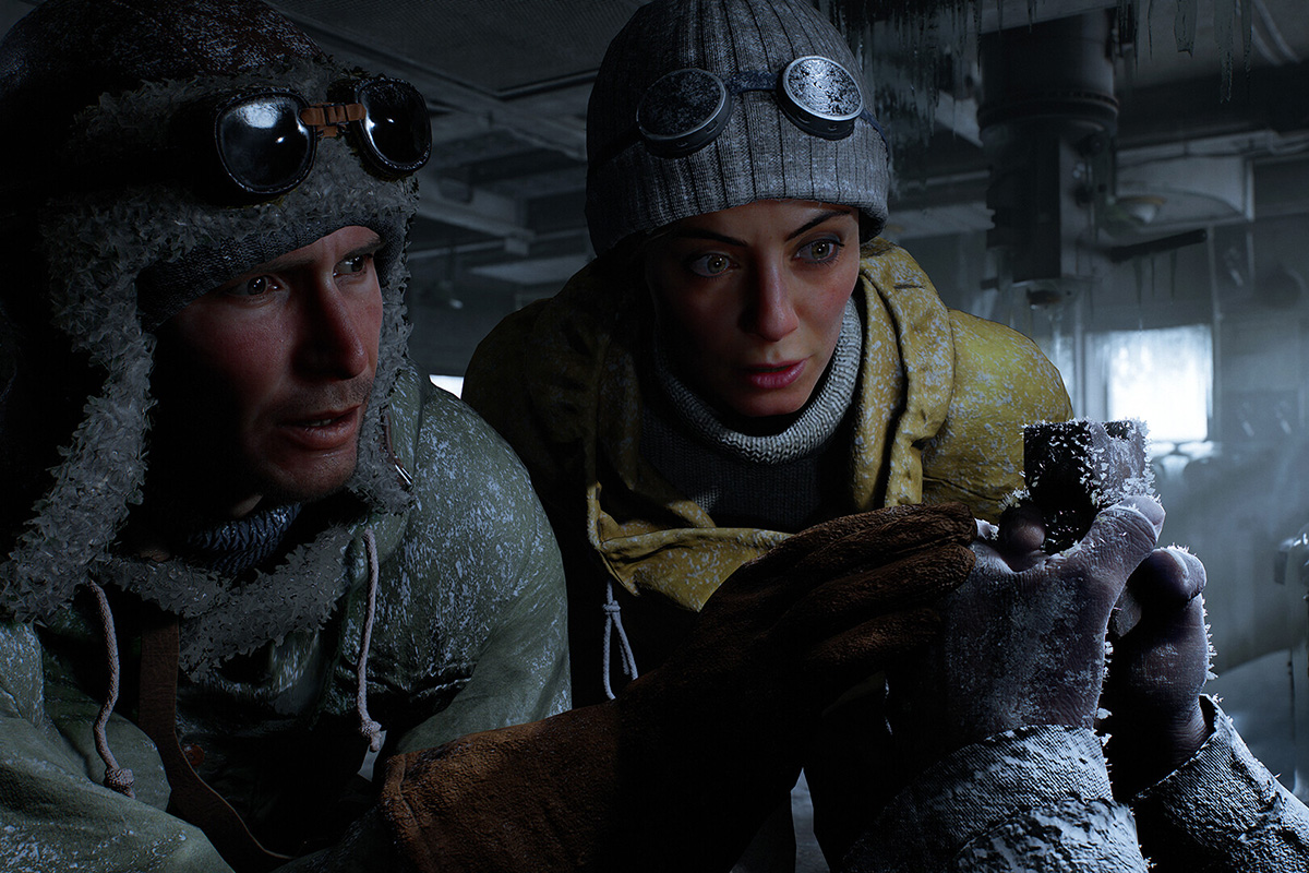 Обложка: Indiana Jones and the Great Circle