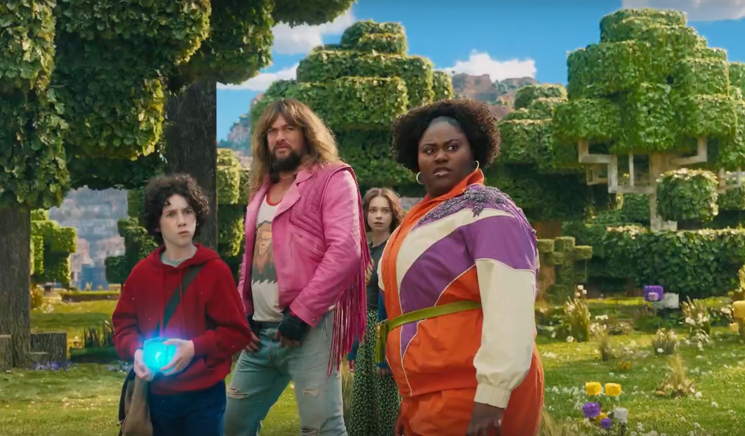 Обложка: Minecraft