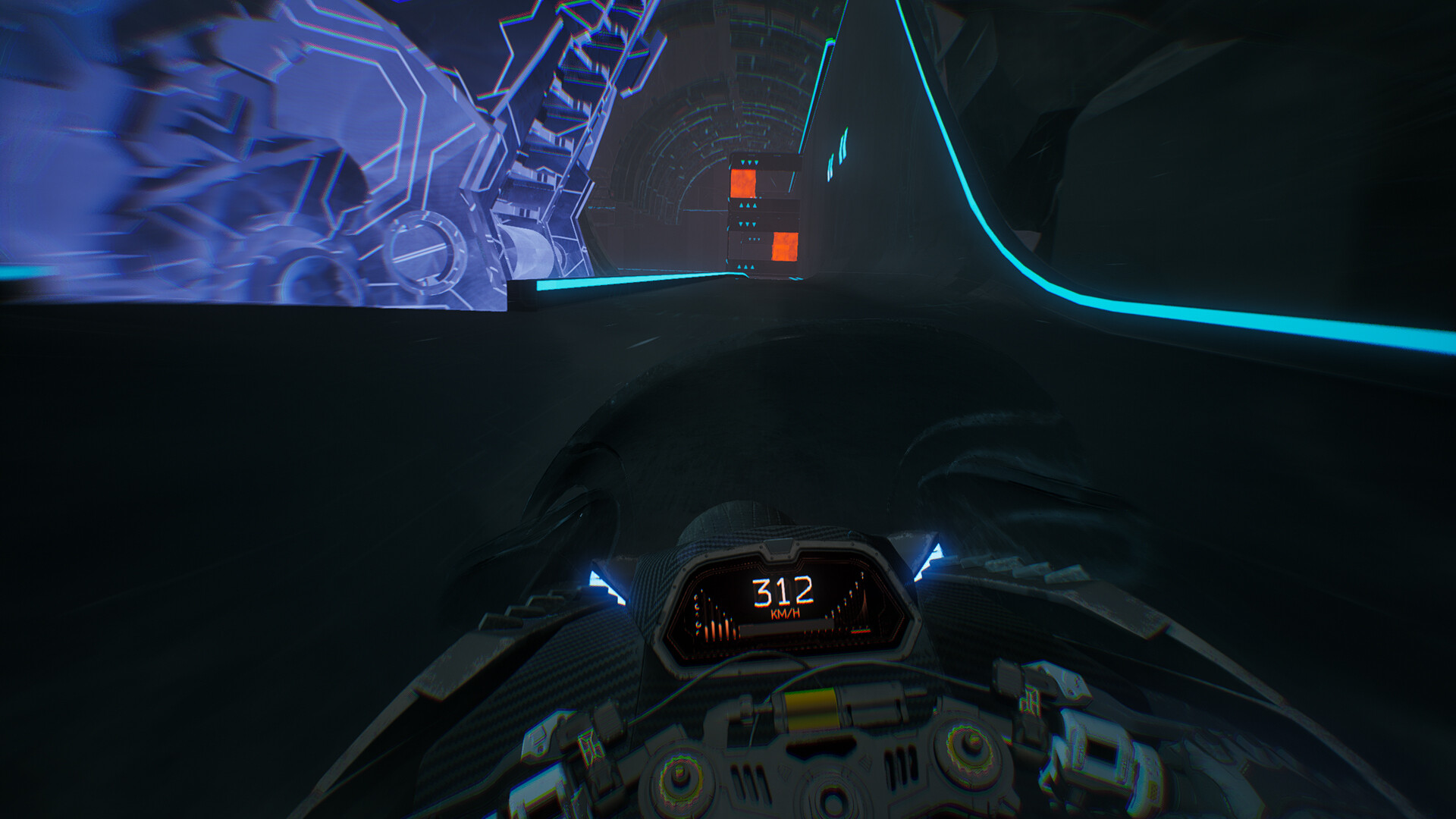 Обложка: скриншот из Ghostrunner 2