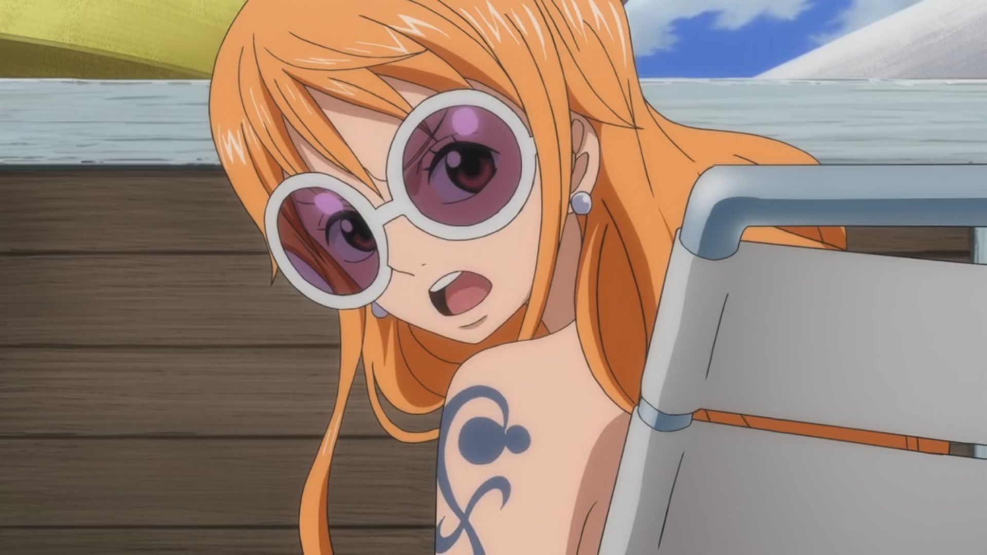 Обложка:  One Peace