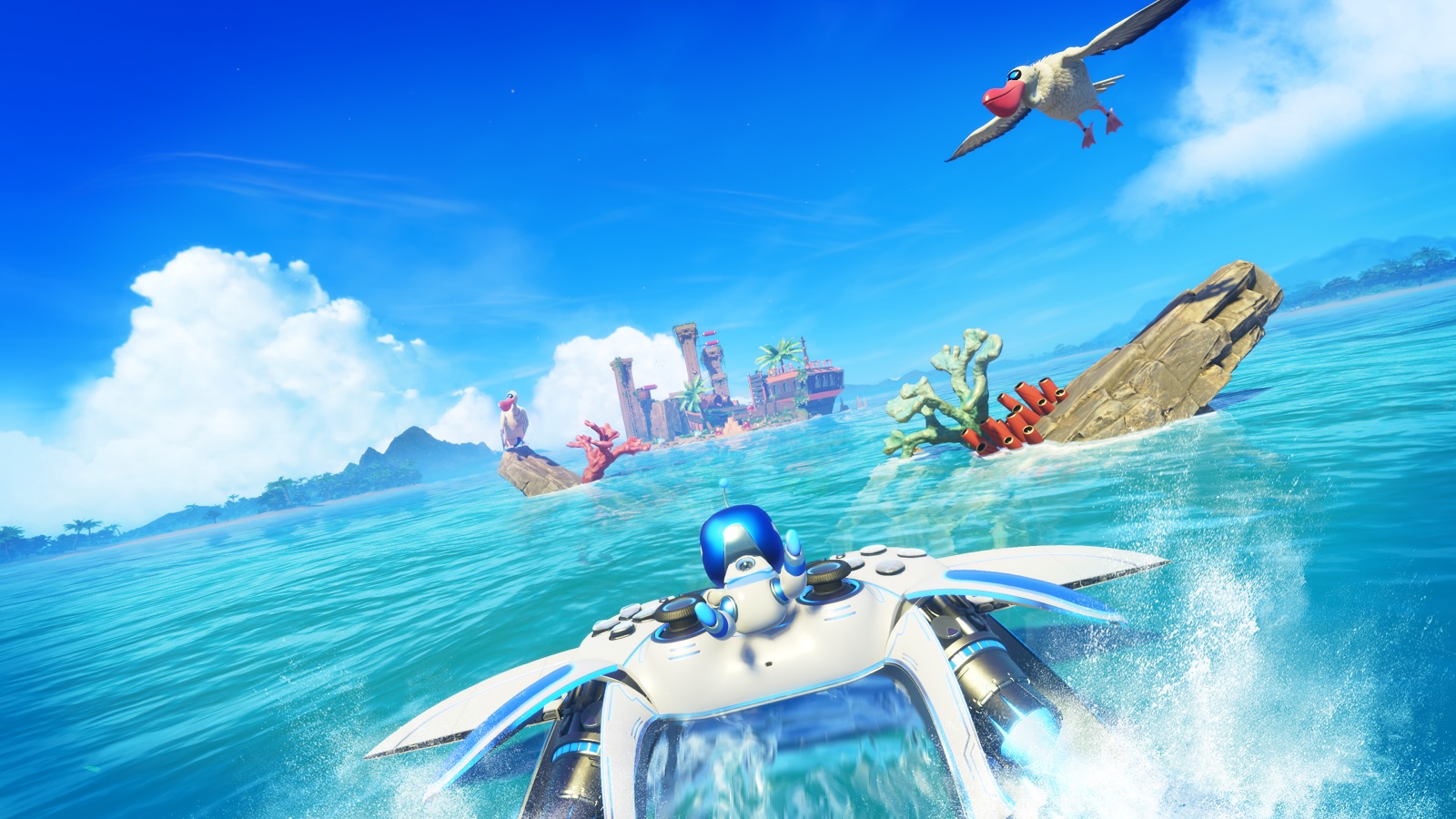 Digital Foundry назвали Astro Bot «практически безупречной» игрой