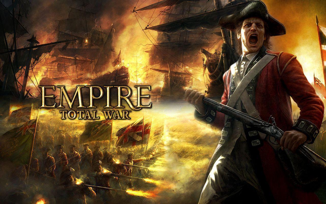 Стратегию Total War: Empire портируют на мобильные платформы