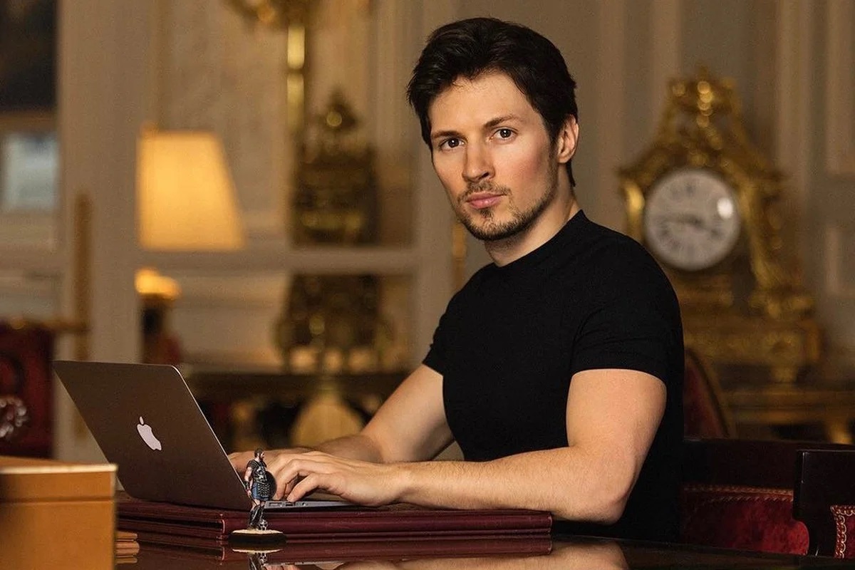 Основатель Telegram Павел Дуров дал комментарий по поводу своего задержания во Франции