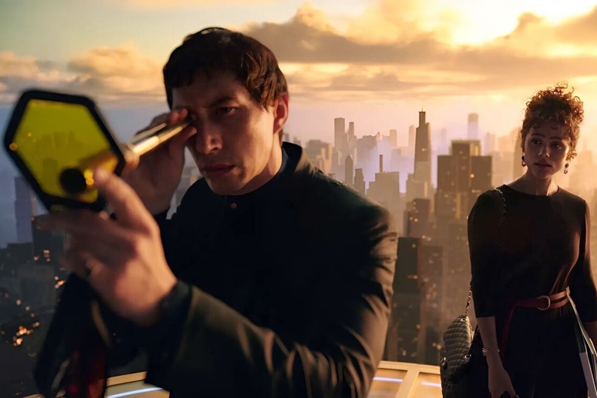 Обложка: кадр из фильма «Мегалополис»