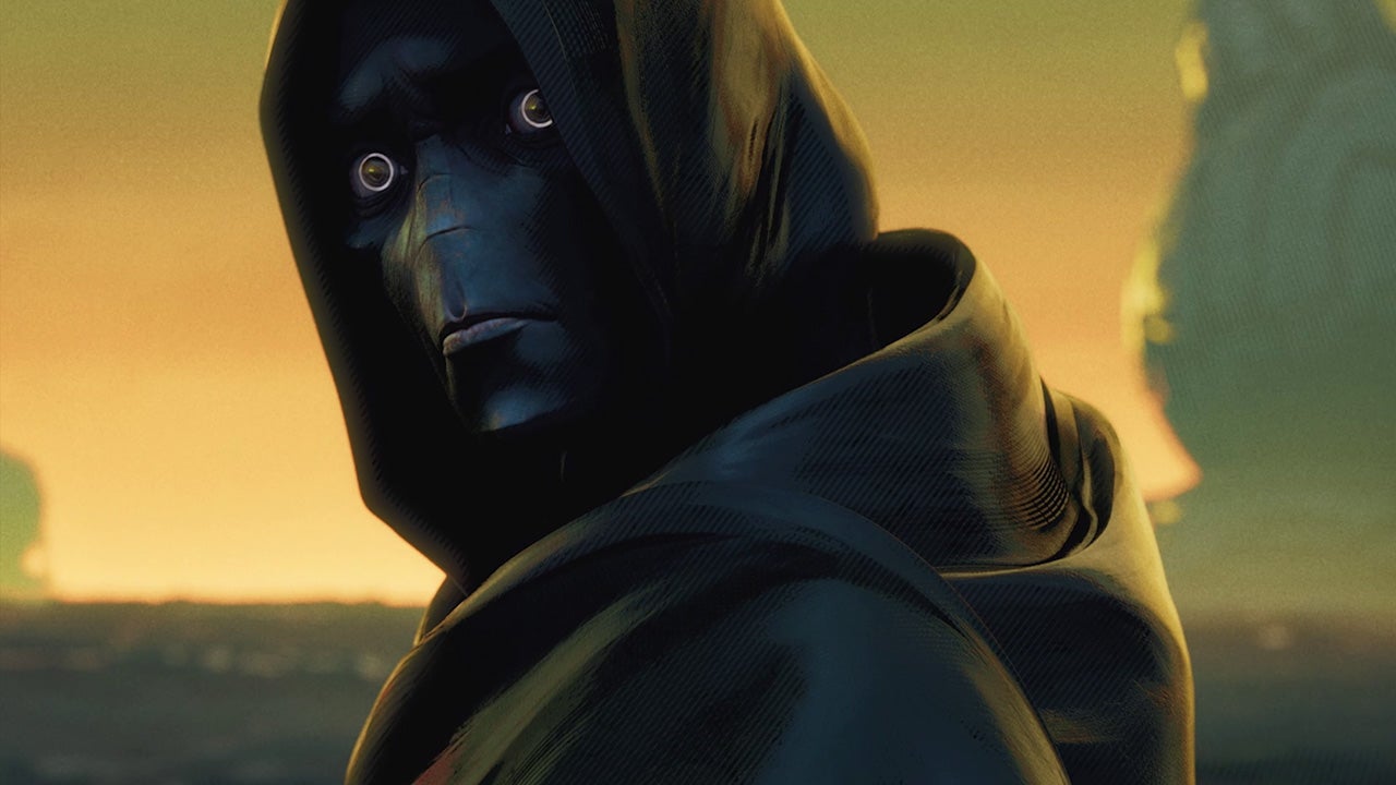 Обложка: кадр из анимационного сериала «Секретный уровень»