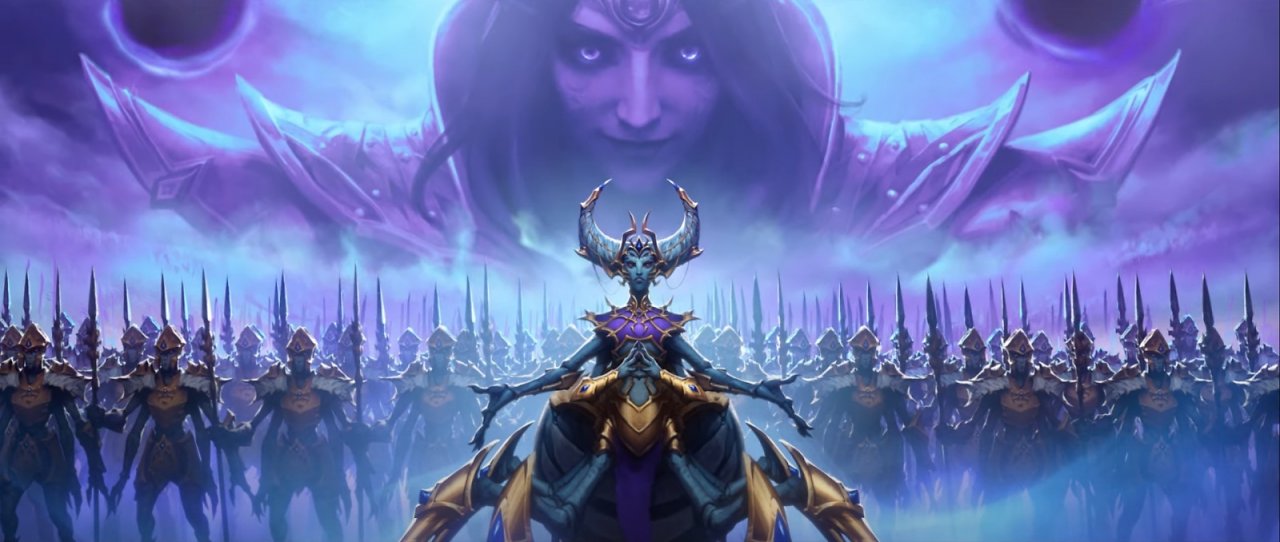 11 сентября в World of Warcraft: The War Within стартует первый сезон с новым рейдом
