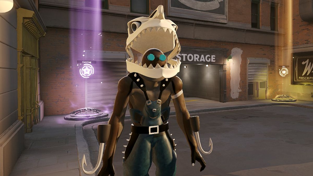 Обложка: скриншот из Deadlock