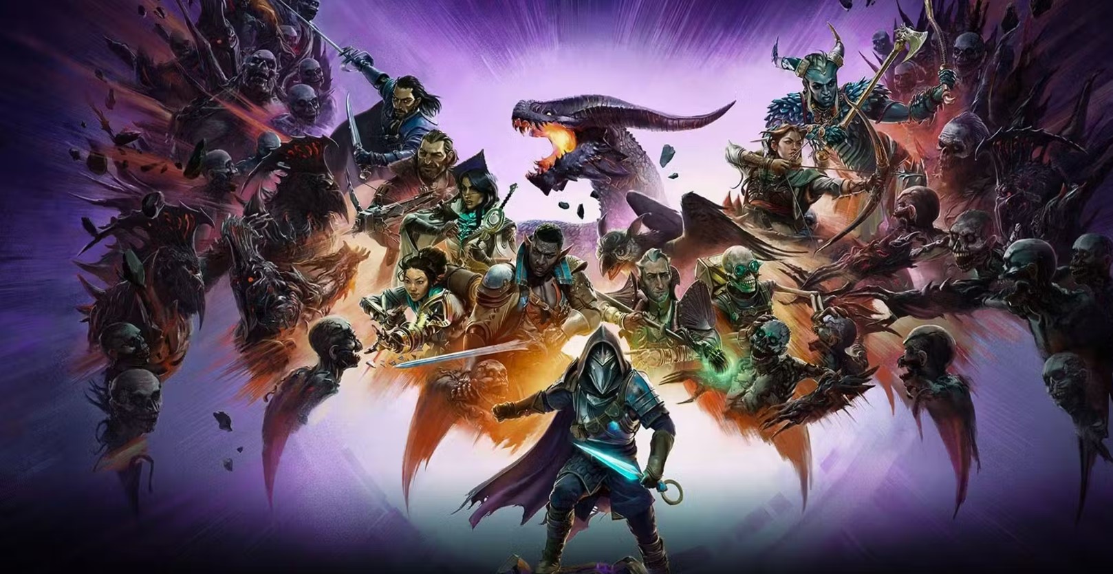 Обложка: Dragon Age: The Veilguard