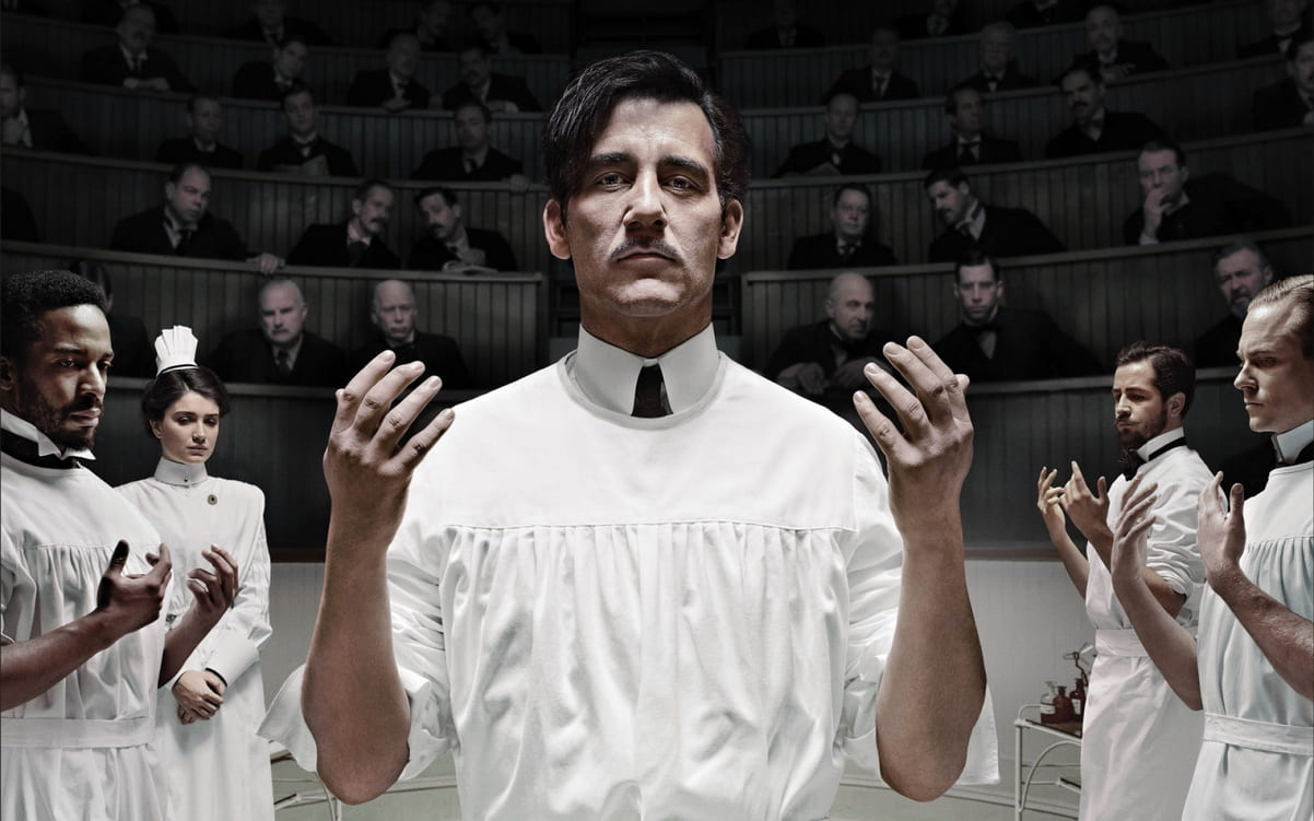 Обложка: кадр из сериала «Больница Никербокер»