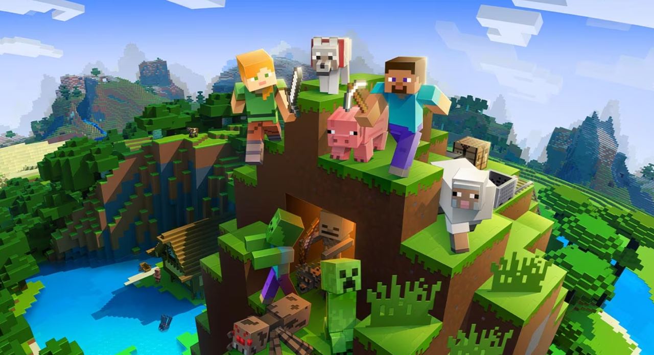 Авторы Minecraft пообещали увеличить скорость выхода обновлений