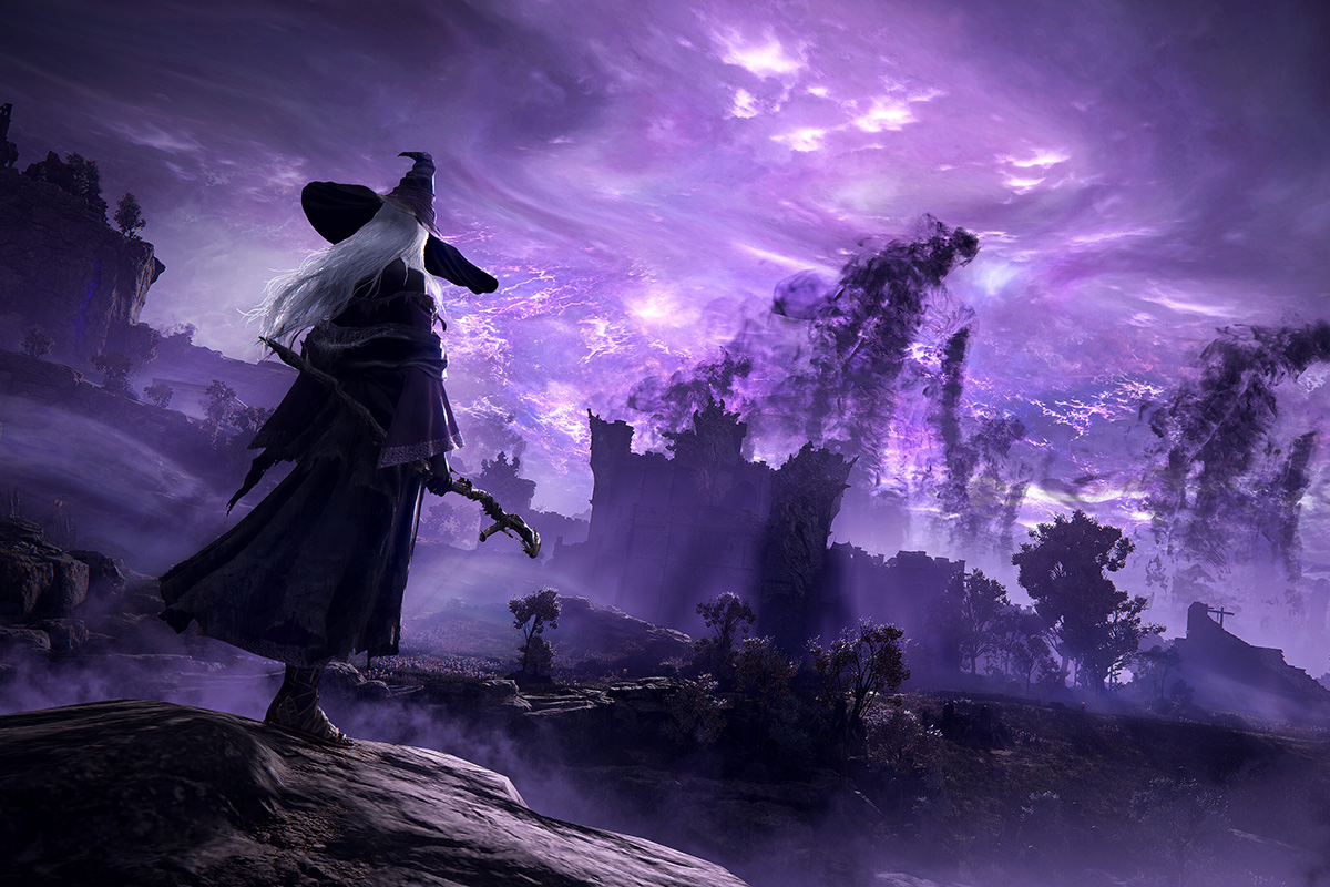 FromSoftware открыла запись на февральский тест Elden Ring: Nightreign